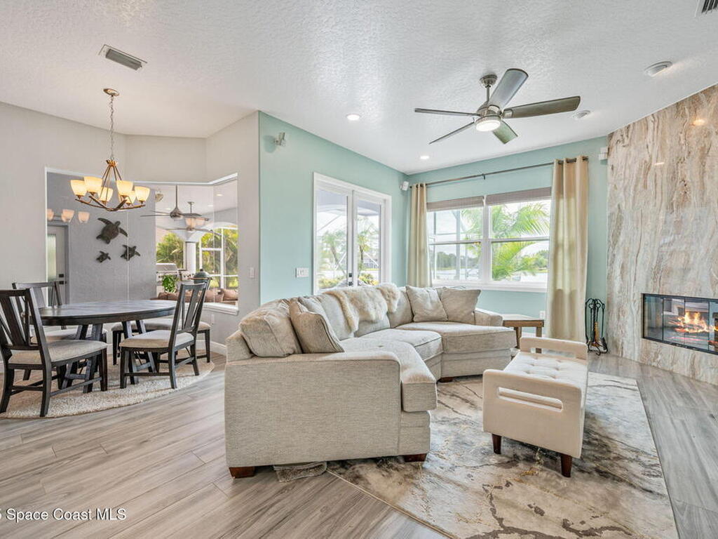 3741 Peacock Drive, Melbourne, FL 32904