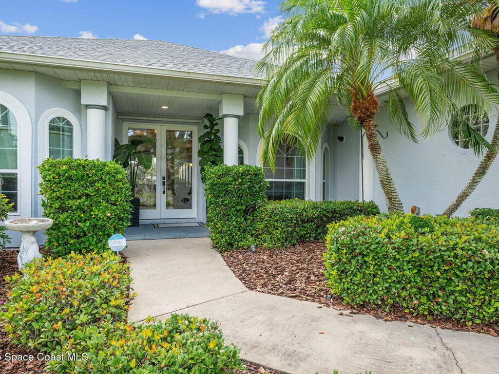 3741 Peacock Drive, Melbourne, FL 32904