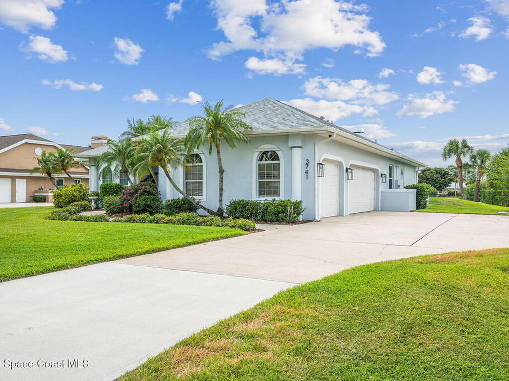 3741 Peacock Drive, Melbourne, FL 32904
