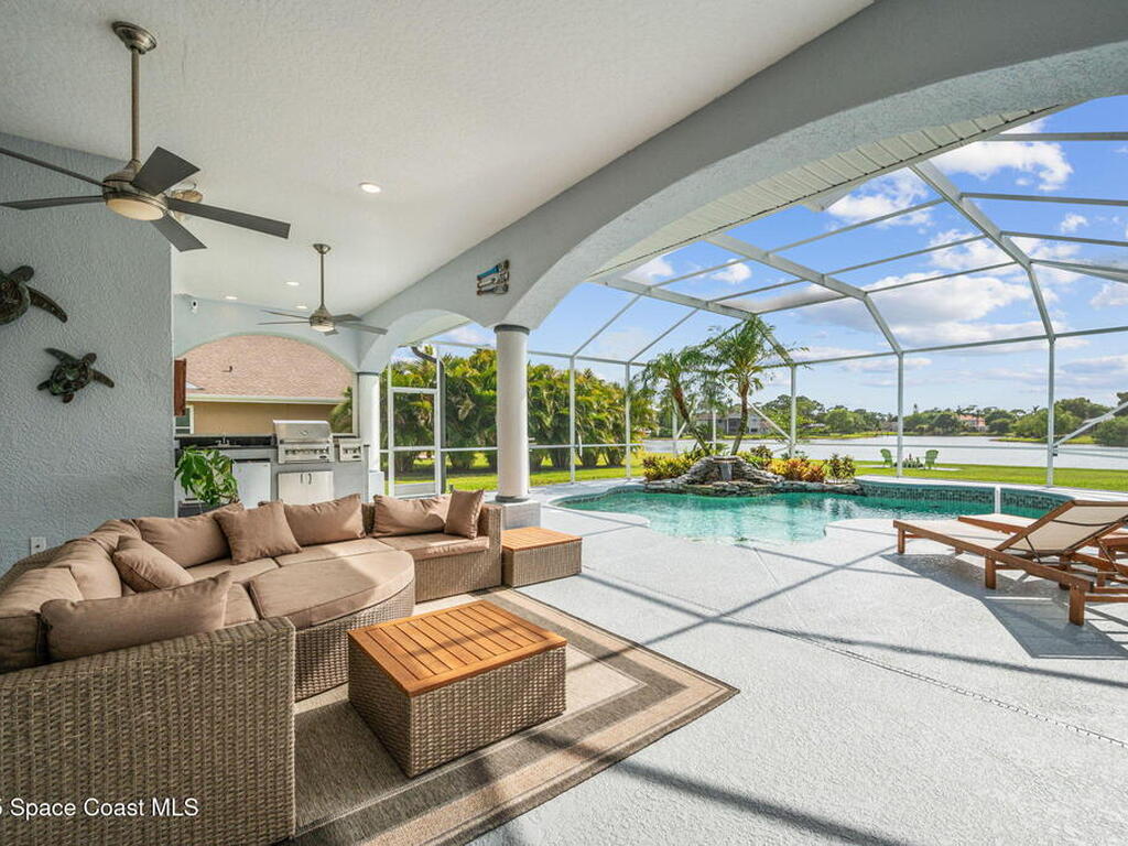 3741 Peacock Drive, Melbourne, FL 32904