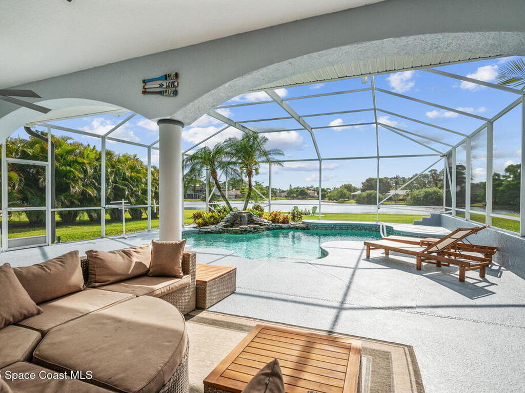 3741 Peacock Drive, Melbourne, FL 32904