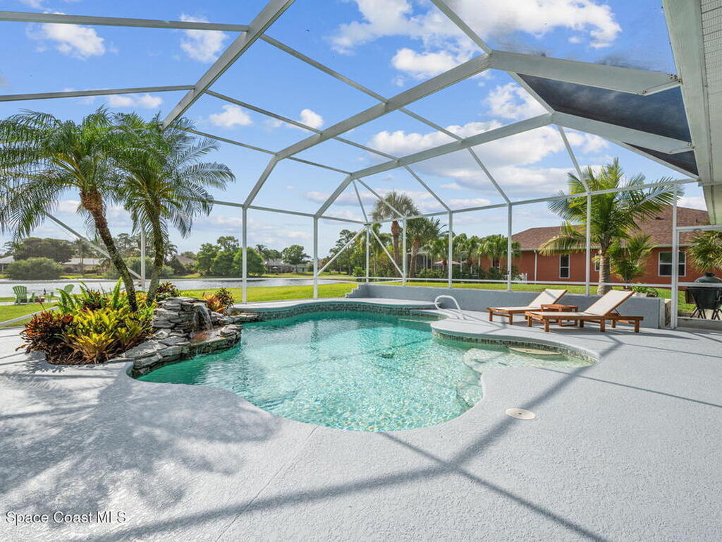 3741 Peacock Drive, Melbourne, FL 32904