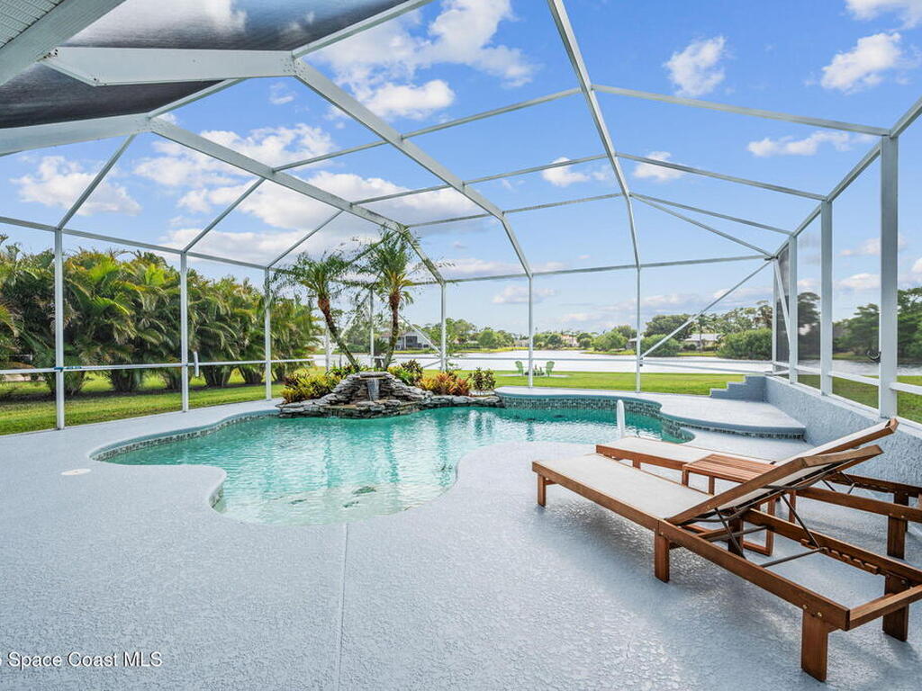 3741 Peacock Drive, Melbourne, FL 32904