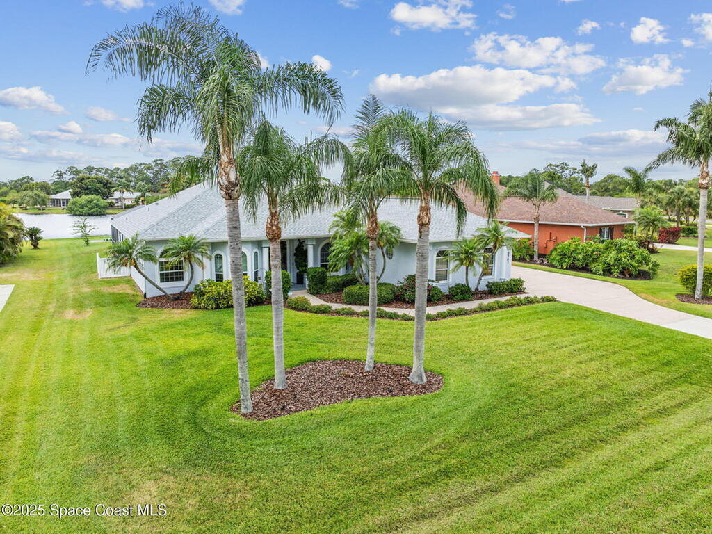 3741 Peacock Drive, Melbourne, FL 32904