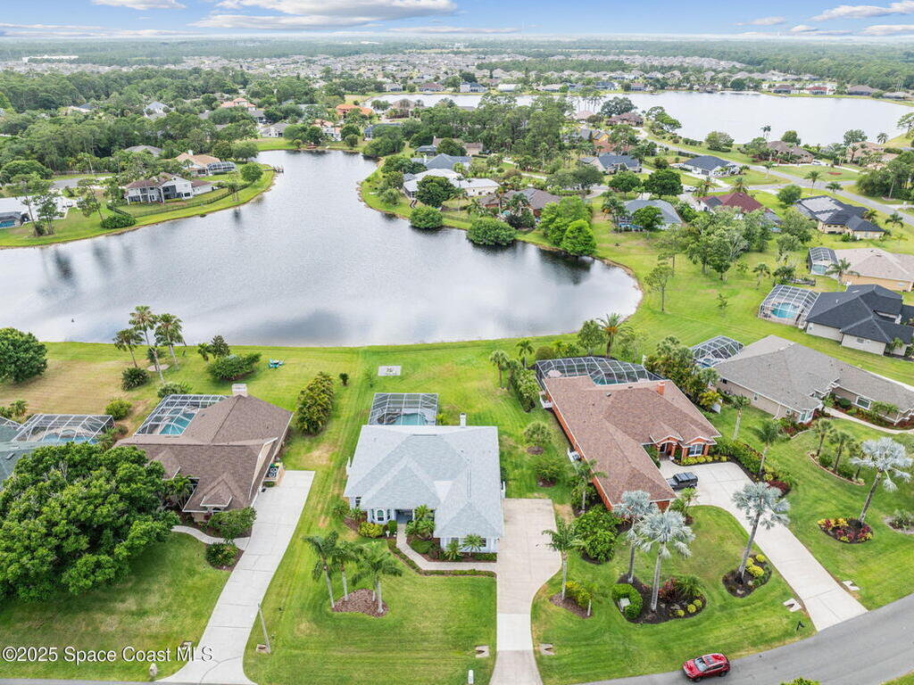 3741 Peacock Drive, Melbourne, FL 32904
