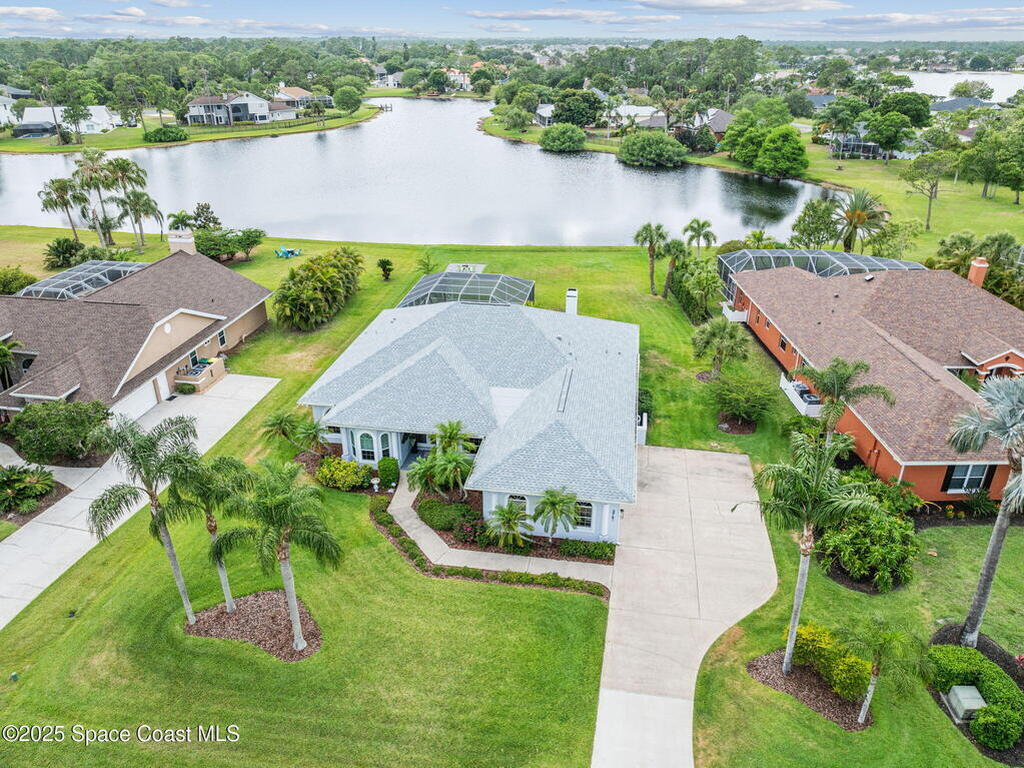 3741 Peacock Drive, Melbourne, FL 32904