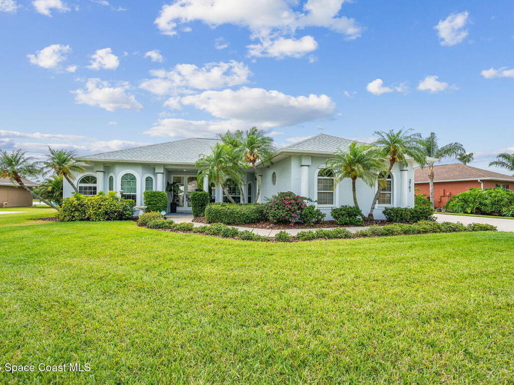 3741 Peacock Drive, Melbourne, FL 32904