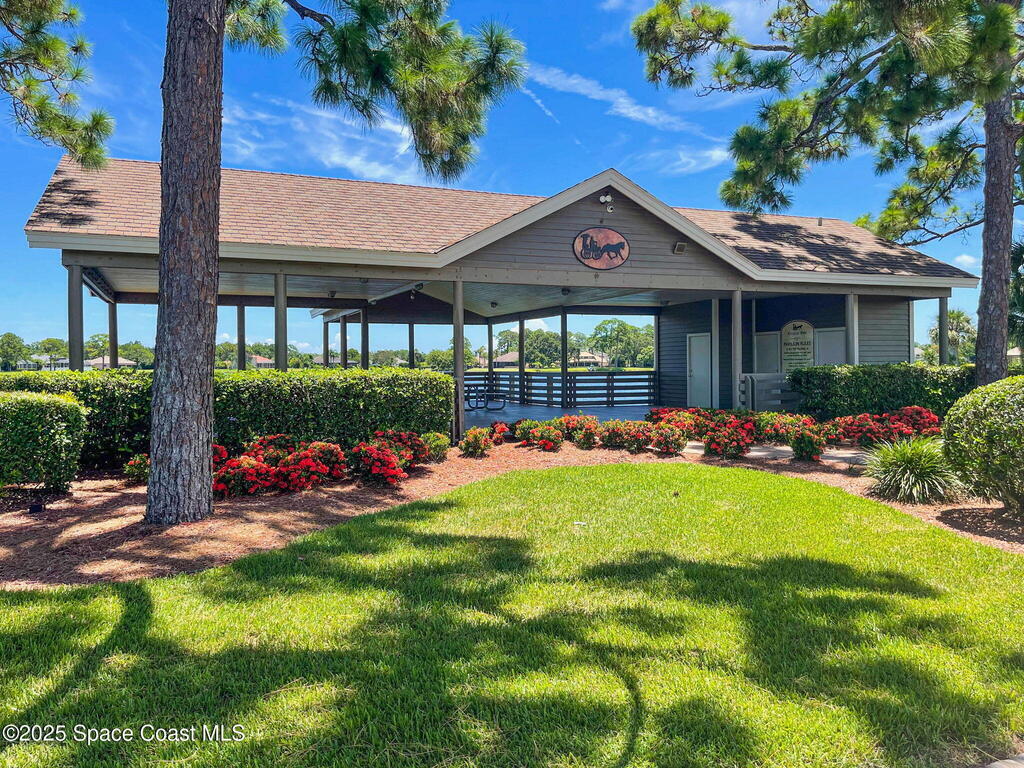 3741 Peacock Drive, Melbourne, FL 32904
