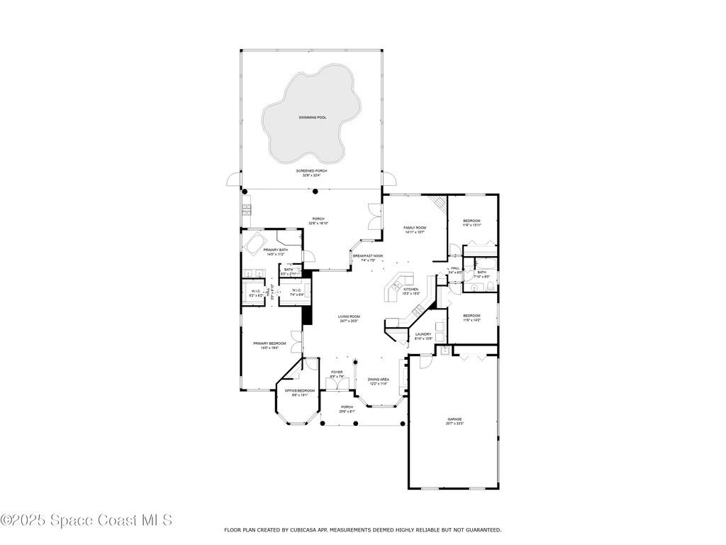 3741 Peacock Drive, Melbourne, FL 32904
