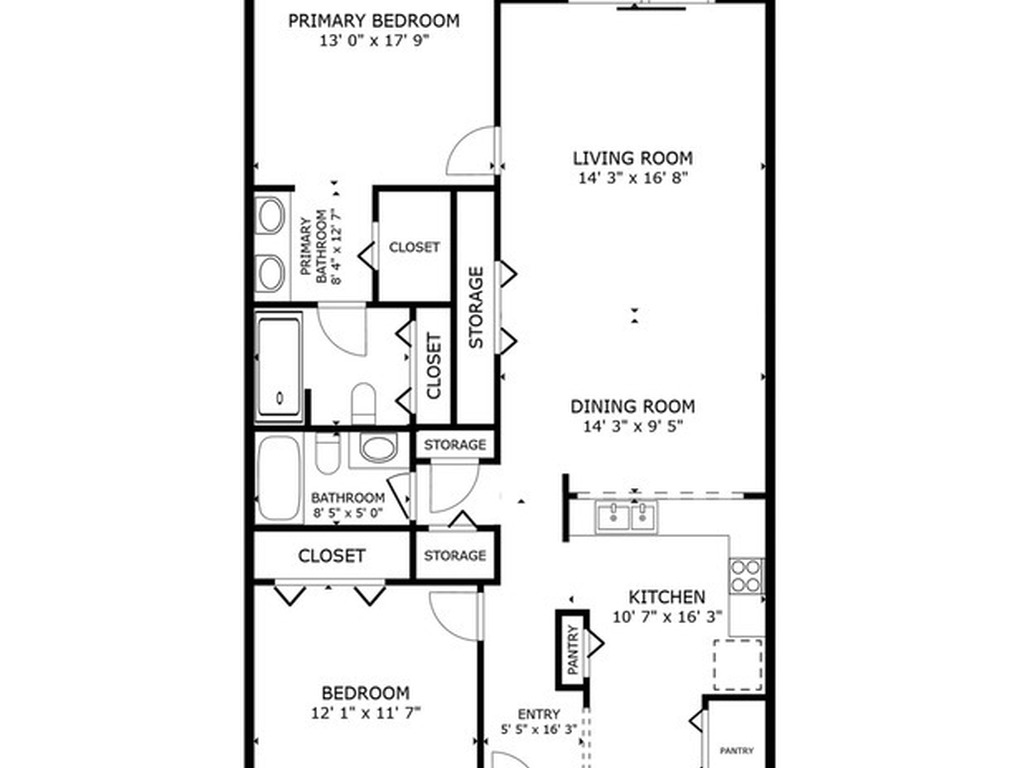 540 S Brevard Avenue, Cocoa Beach, FL 32931