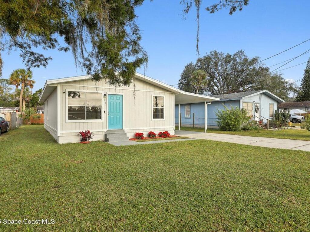 610 Walker Street, Holly Hill, FL 32117