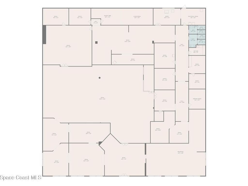 2705 N Harbor City Boulevard, Melbourne, FL 32935