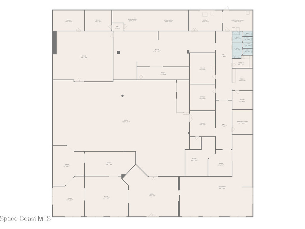 2705 N Harbor City Boulevard, Melbourne, FL 32935