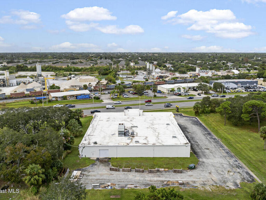 2705 N Harbor City Boulevard, Melbourne, FL 32935