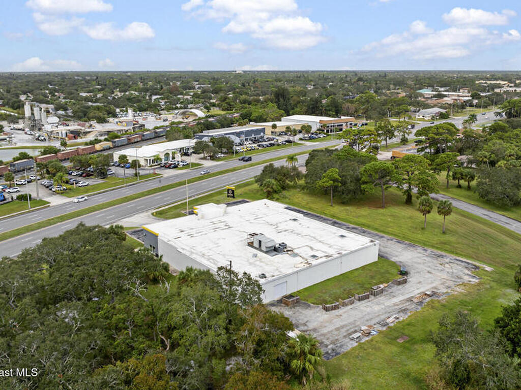 2705 N Harbor City Boulevard, Melbourne, FL 32935