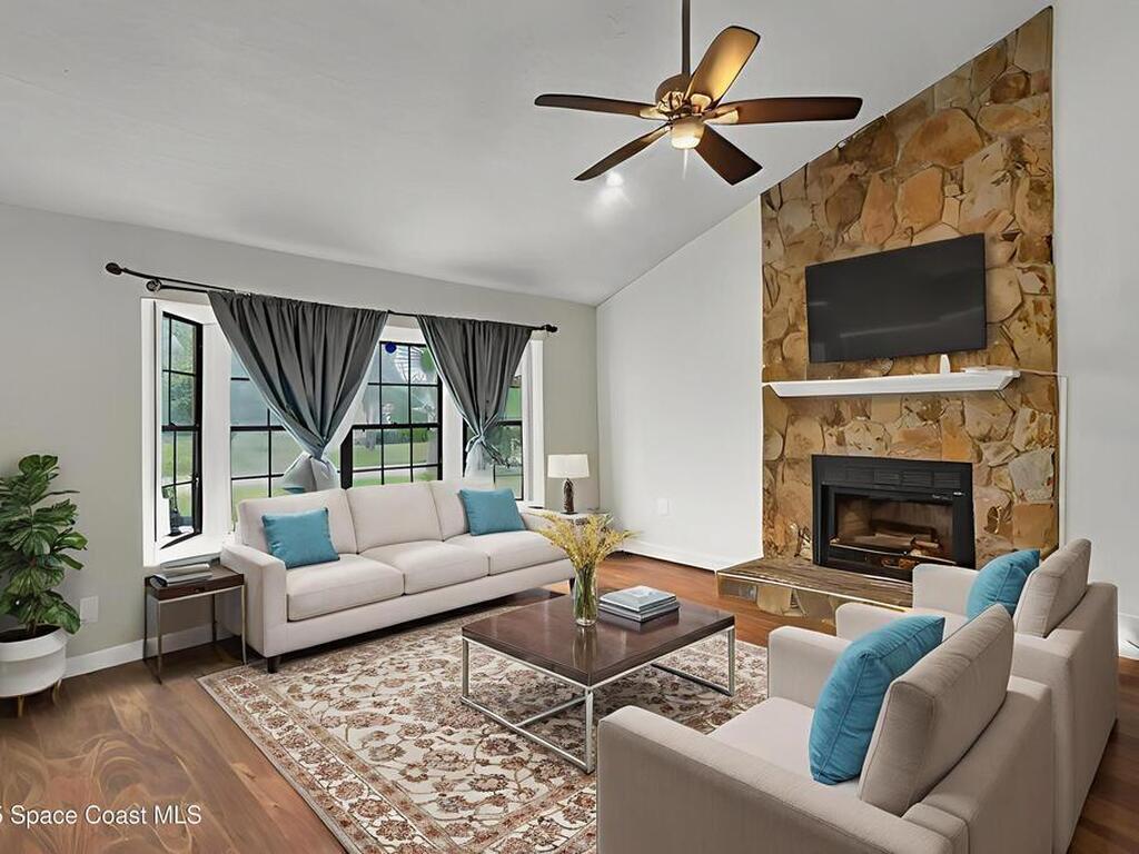 282 Neville Circle, Palm Bay, FL 32907