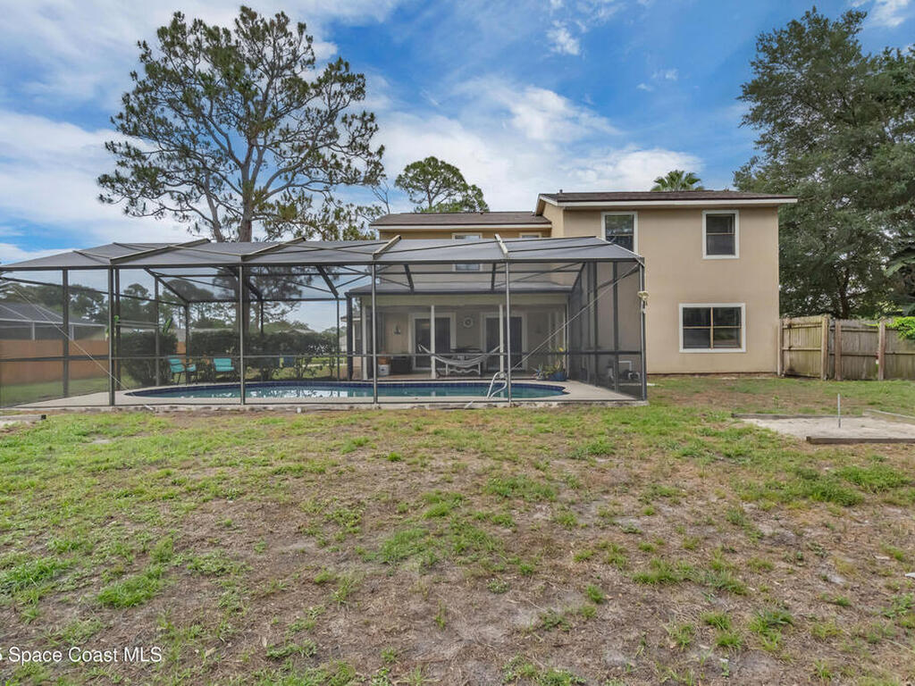 282 Neville Circle, Palm Bay, FL 32907