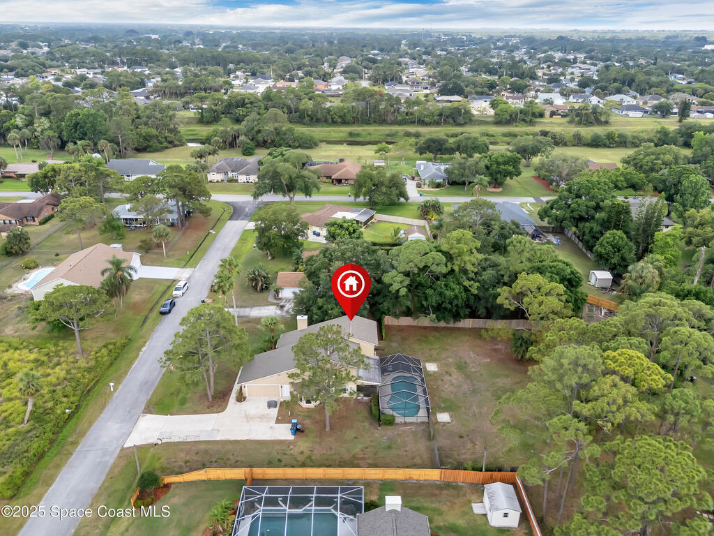 282 Neville Circle, Palm Bay, FL 32907