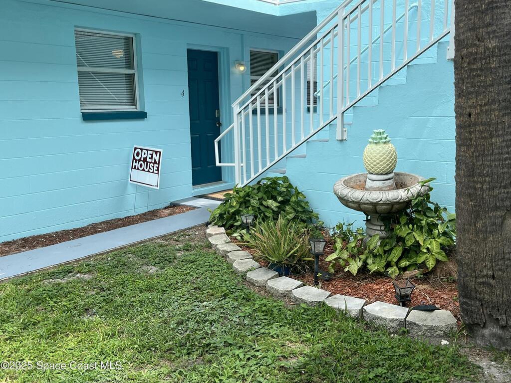 406 Tyler Avenue, Cape Canaveral, FL 32920
