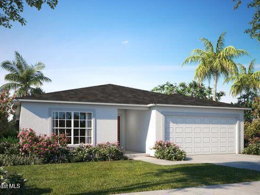 747 Kingfisher Street, Palm Bay, FL 32908