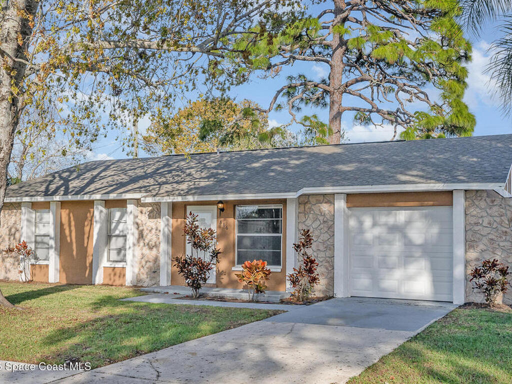 886 Westport Drive, Rockledge, FL 32955