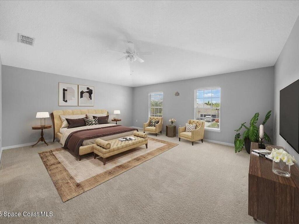 1955 Snapdragon Drive, Palm Bay, FL 32907