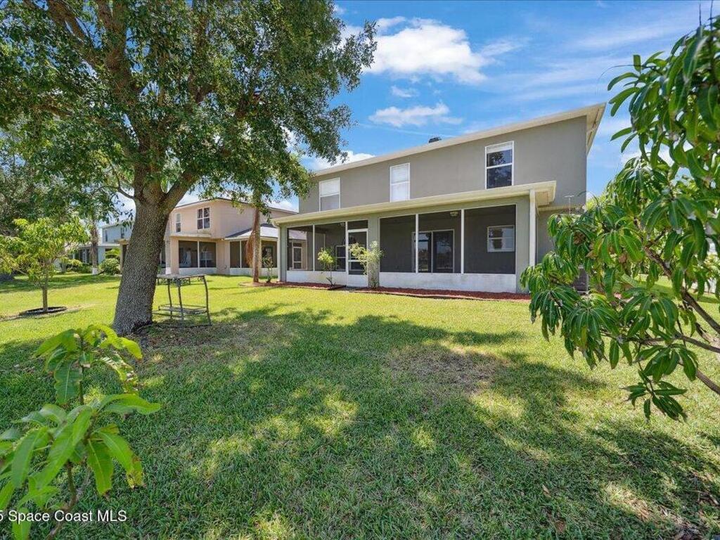 1955 Snapdragon Drive, Palm Bay, FL 32907