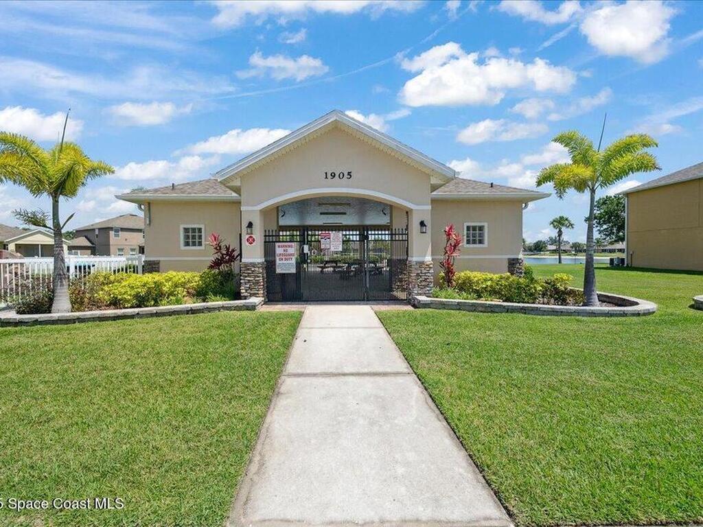 1955 Snapdragon Drive, Palm Bay, FL 32907