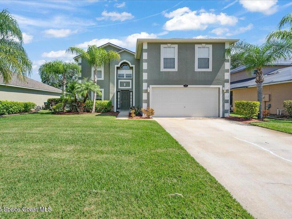 1955 Snapdragon Drive, Palm Bay, FL 32907