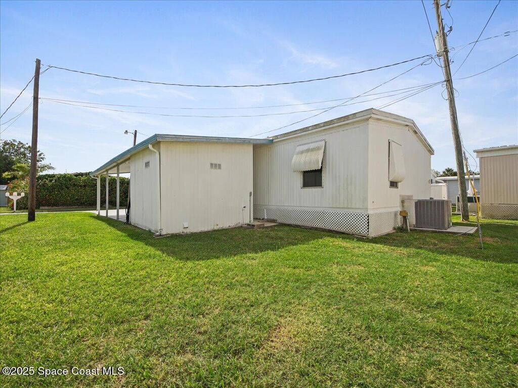 1675 Oceana Drive, Merritt Island, FL 32952