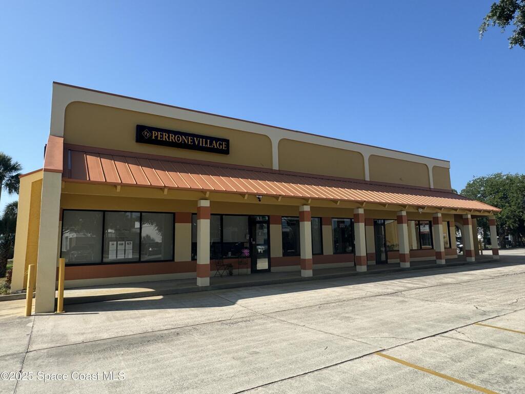 1175 N Courtenay Parkway, Merritt Island, FL 32953
