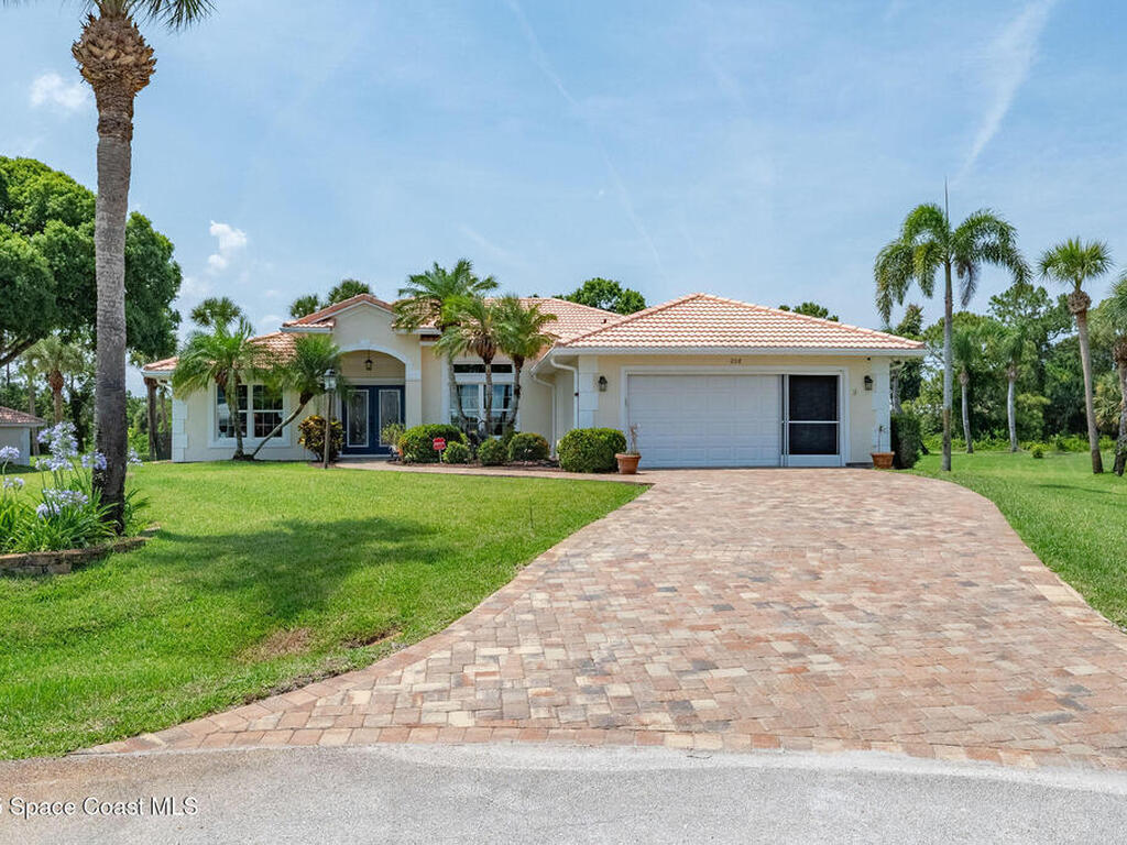 208 Chello Avenue, Sebastian, FL 32958