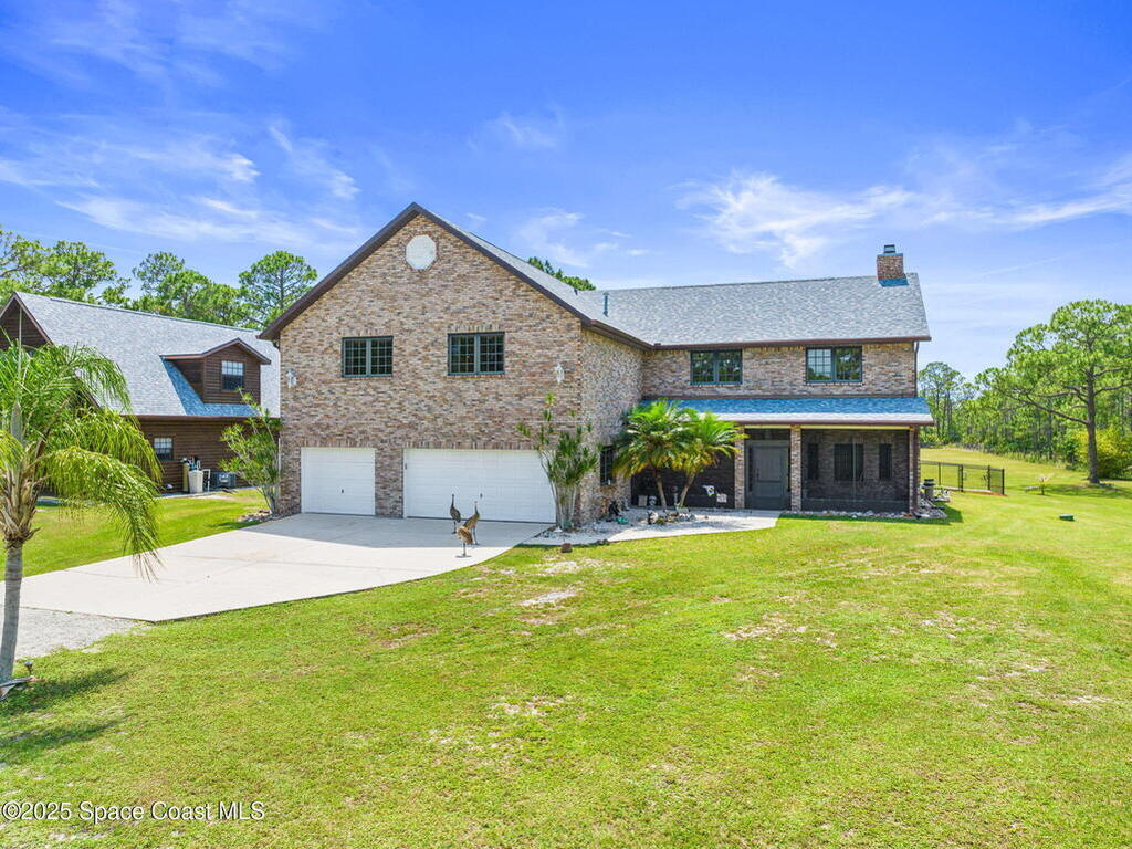 6460 Sapling Avenue, Grant, FL 32949