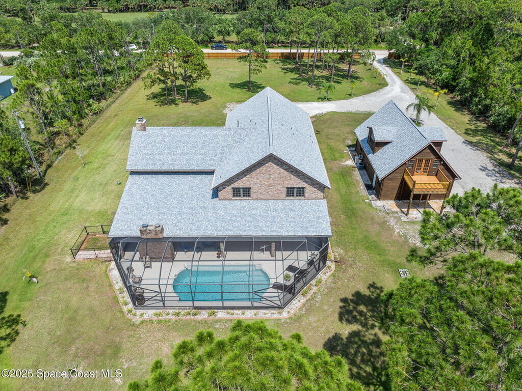 6460 Sapling Avenue, Grant, FL 32949