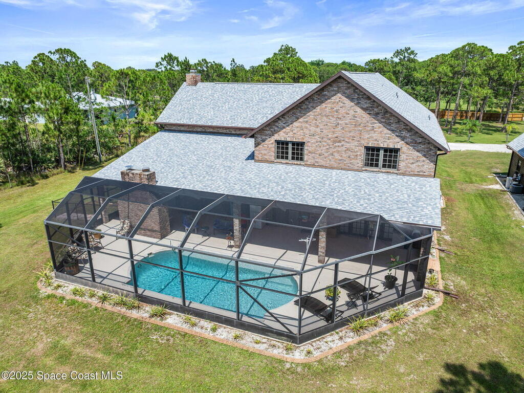 6460 Sapling Avenue, Grant, FL 32949