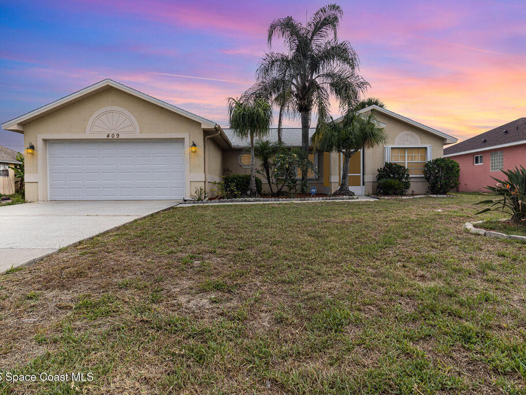 409 Americana Boulevard, Palm Bay, FL 32907