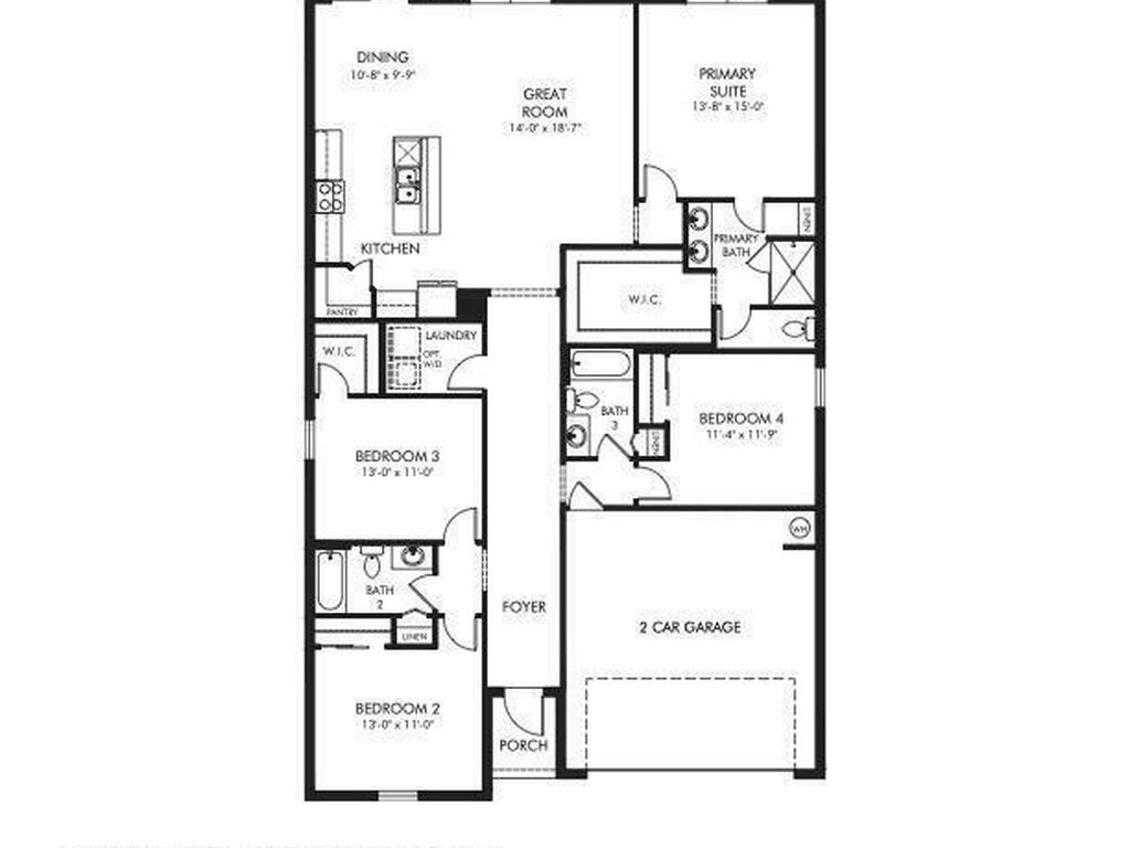 5405 Hampton Park Circle, Vero Beach, FL 32966