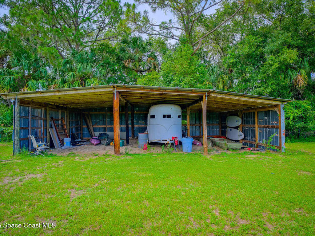 315 Smith Road, Osteen, FL 32764