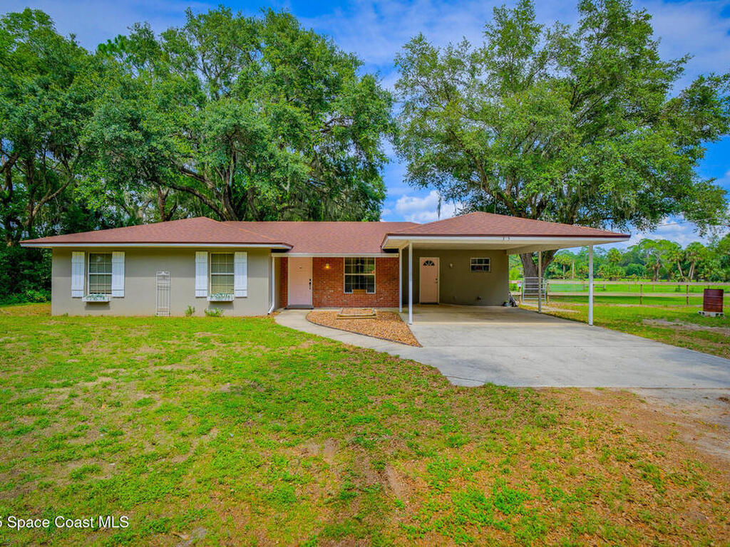 315 Smith Road, Osteen, FL 32764