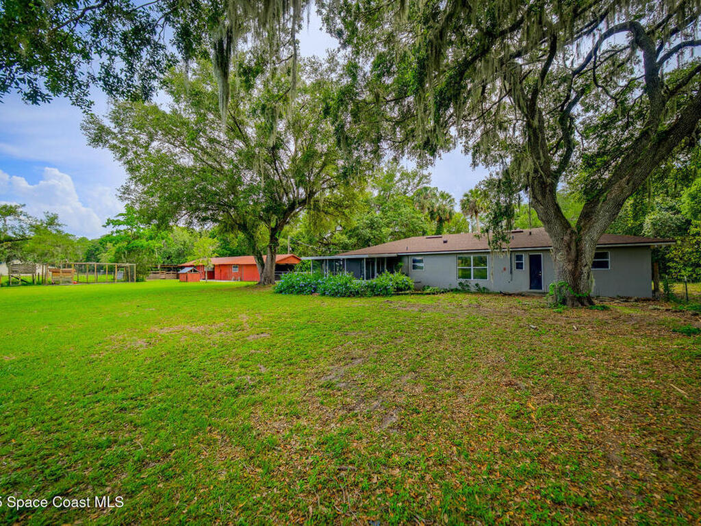 315 Smith Road, Osteen, FL 32764
