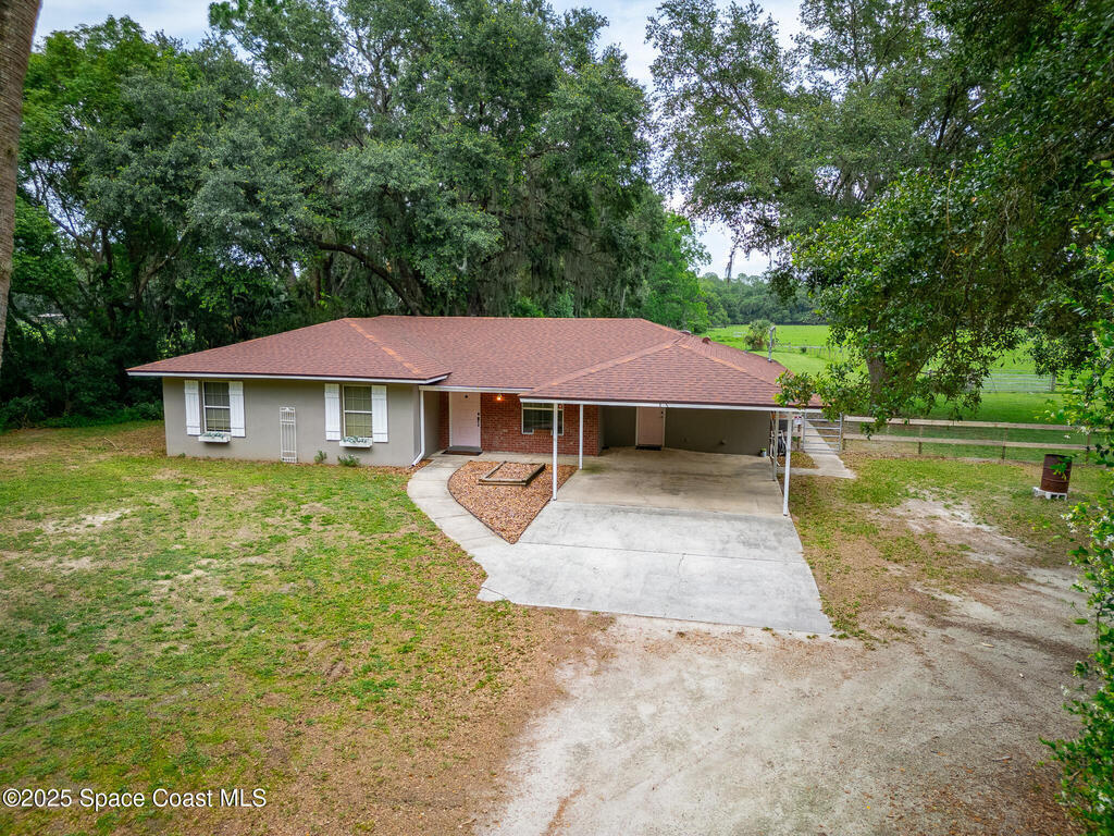 315 Smith Road, Osteen, FL 32764