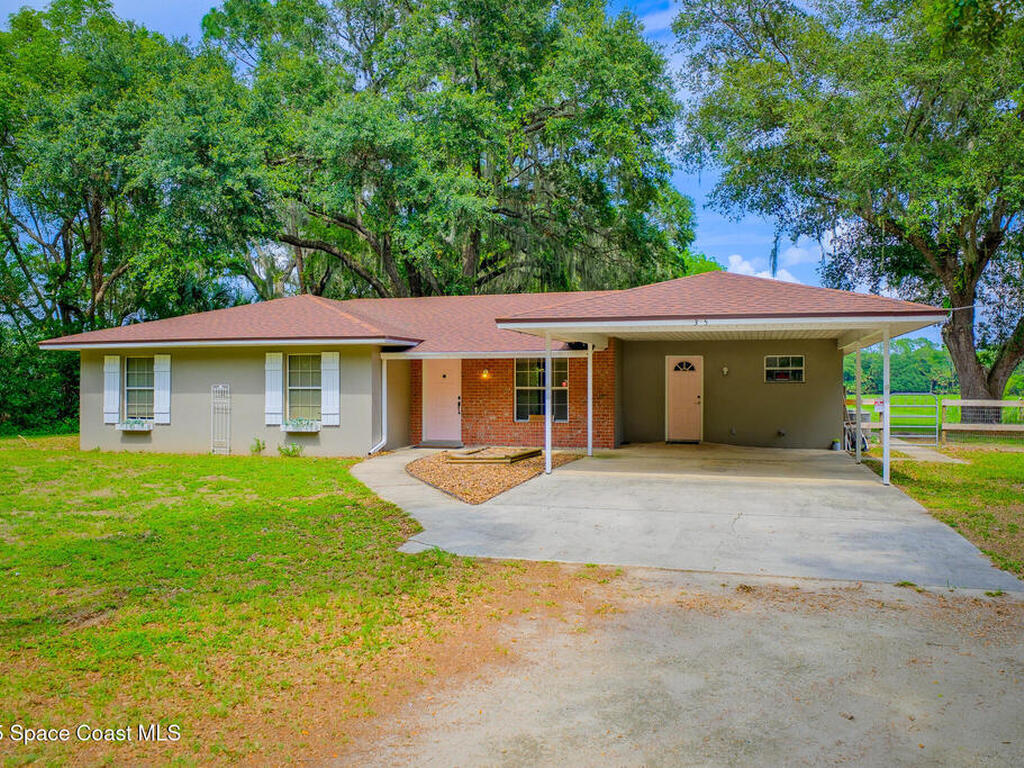 315 Smith Road, Osteen, FL 32764