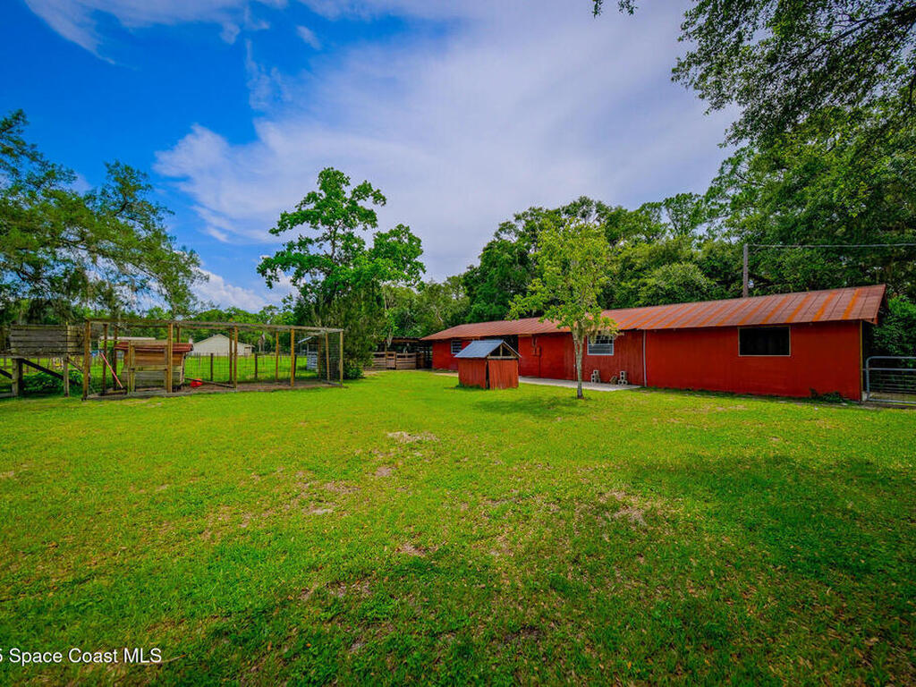 315 Smith Road, Osteen, FL 32764