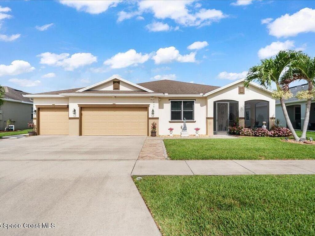 235 Barbossa Drive, Sebastian, FL 32958