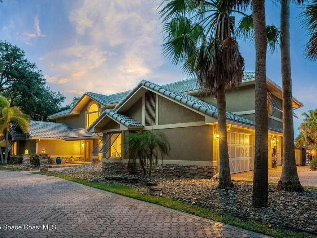 2442 Newfound Harbor Drive, Merritt Island, FL 32952