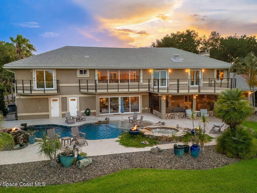 2442 Newfound Harbor Drive, Merritt Island, FL 32952