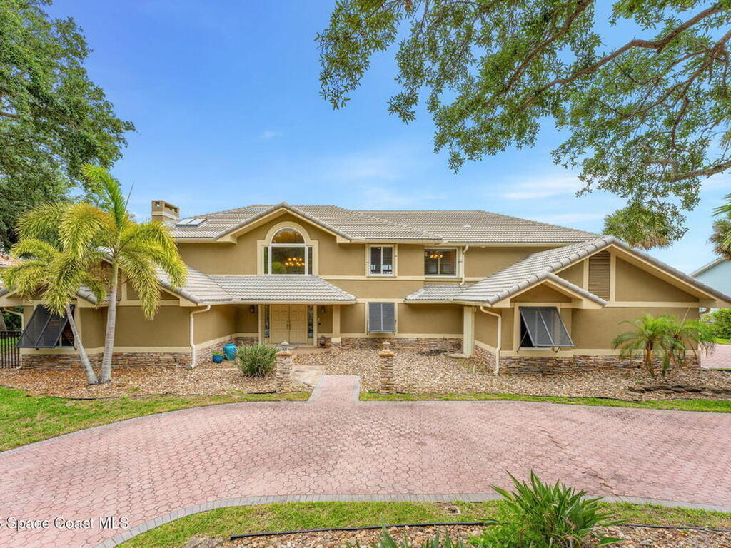 2442 Newfound Harbor Drive, Merritt Island, FL 32952