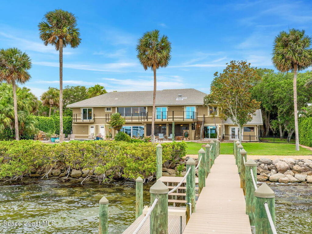2442 Newfound Harbor Drive, Merritt Island, FL 32952
