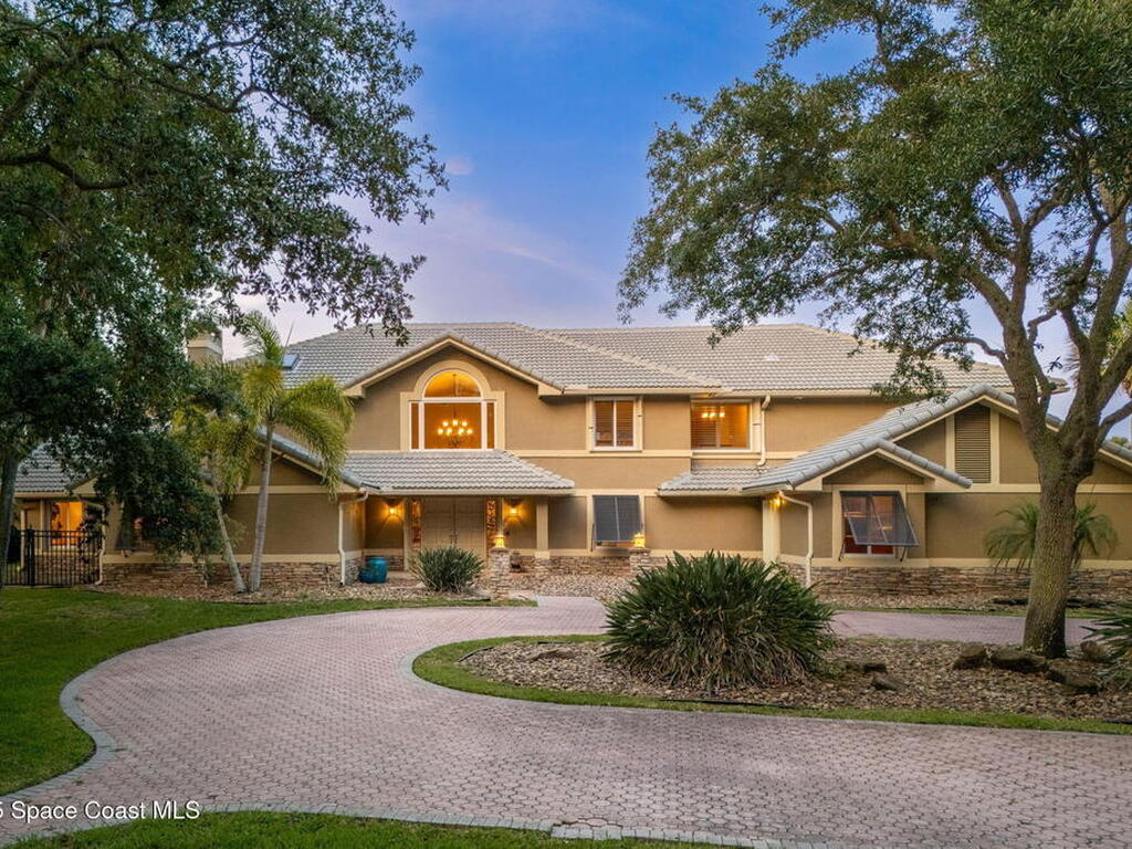 2442 Newfound Harbor Drive, Merritt Island, FL 32952