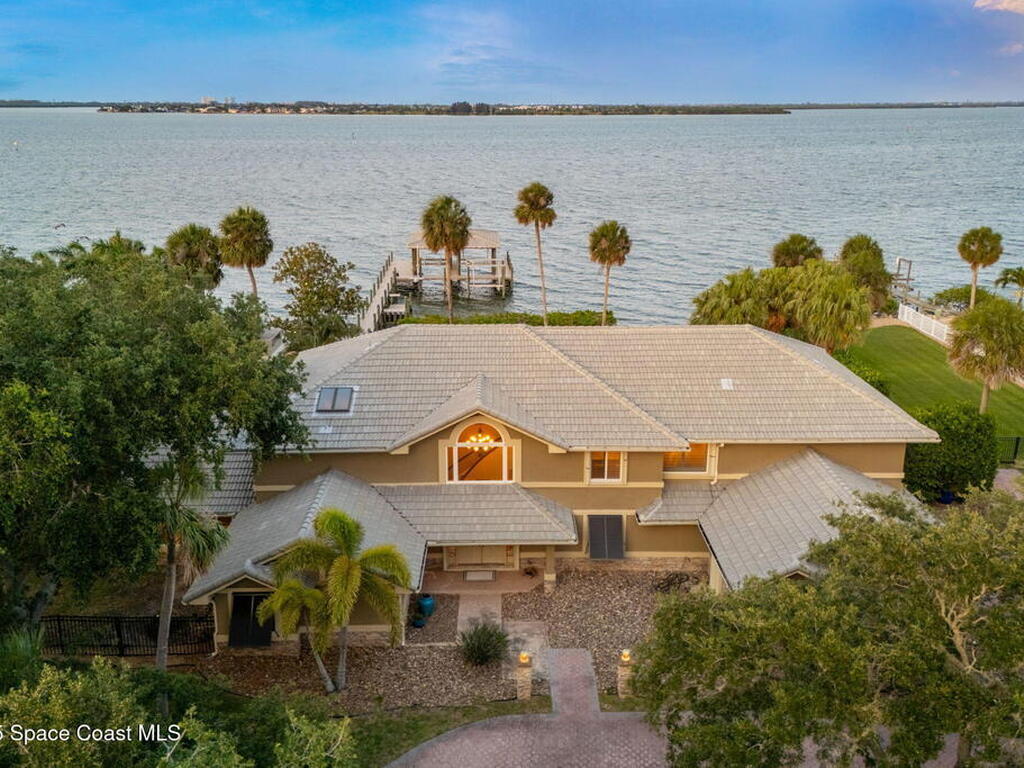 2442 Newfound Harbor Drive, Merritt Island, FL 32952